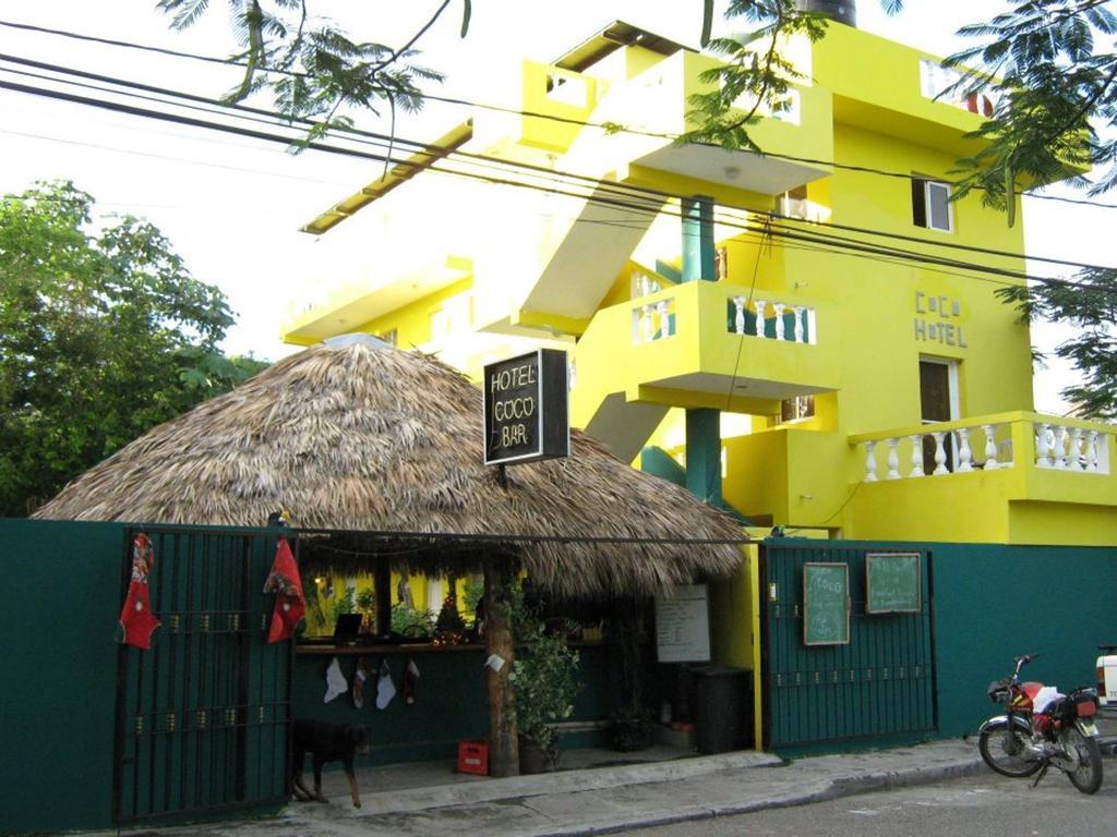 Coco Hotel Sosua Exterior photo